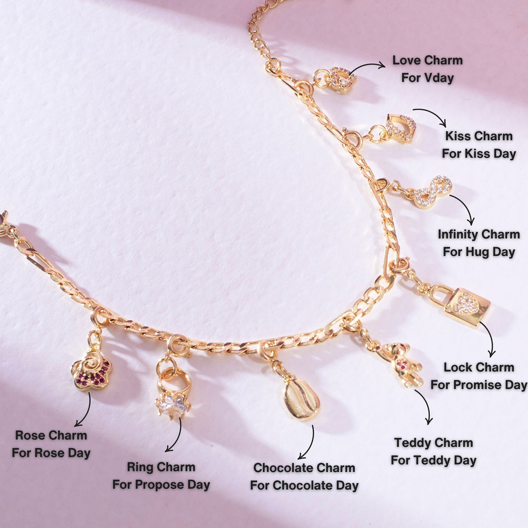 8 Days of Love Bracelet