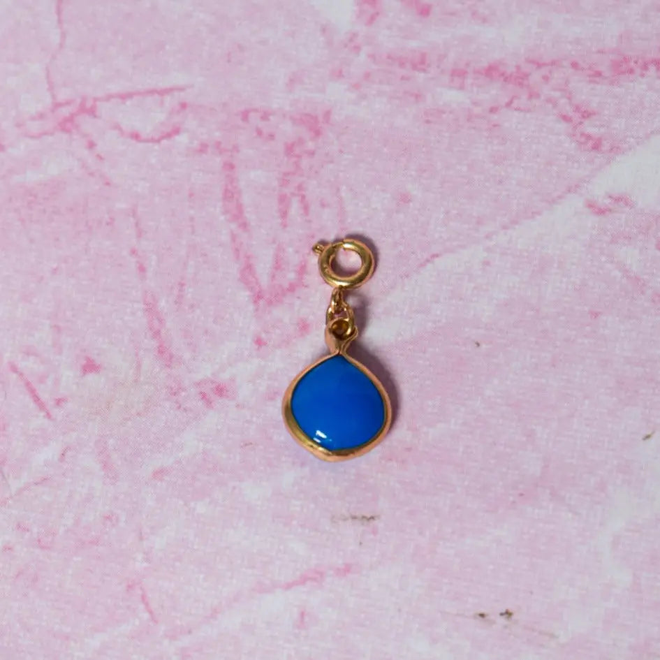 Turquoise Gemstone | Salty