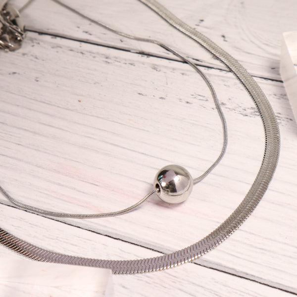 Twilight Cascade Necklace