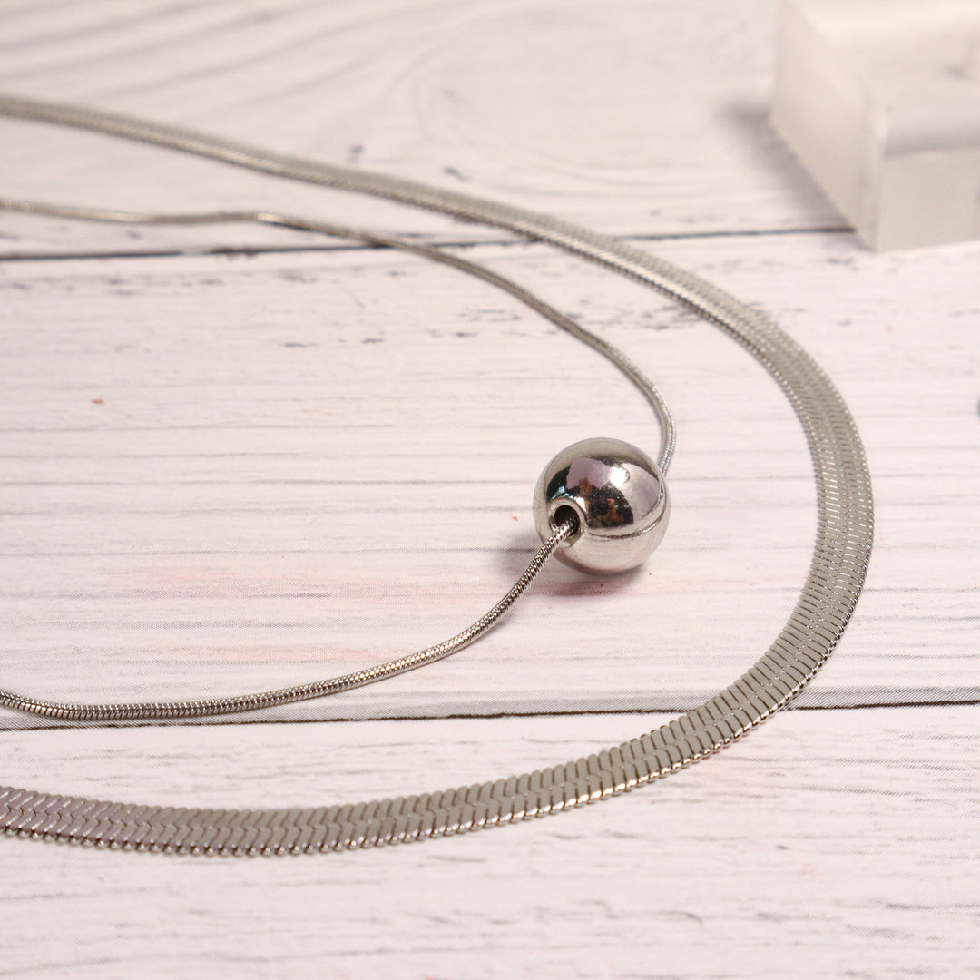 Twilight Cascade Necklace