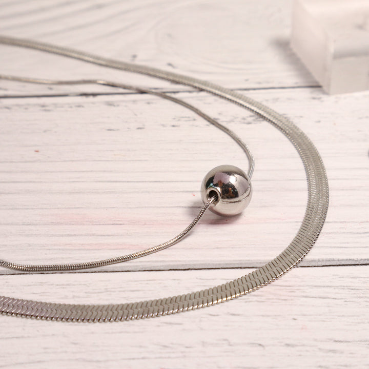 Twilight Cascade Necklace