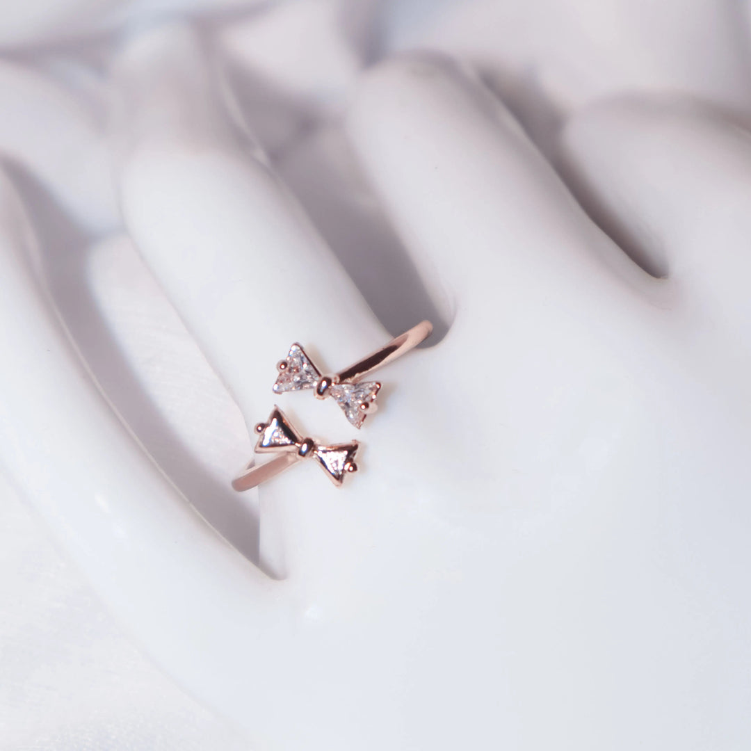 Twin Bow Band - Salty Accessories