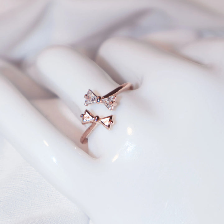 Twin Bow Band - Salty Accessories