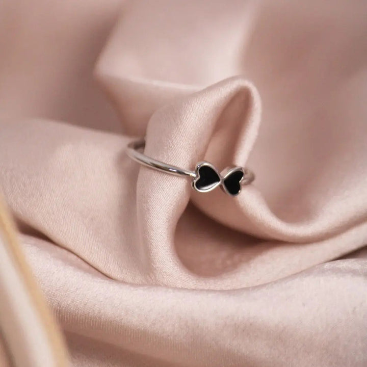 Twin Heart Cute Band - Salty Accessories