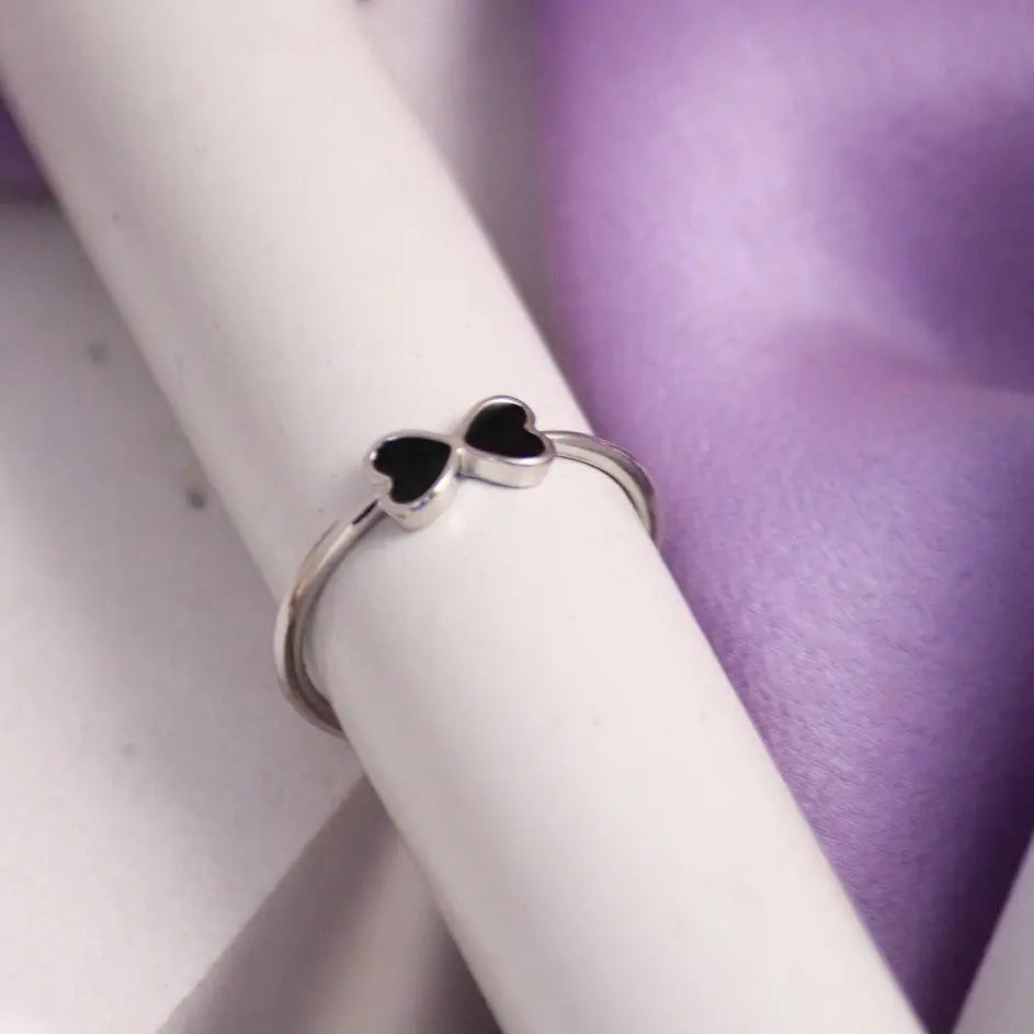 Twin Heart Cute Band - Salty Accessories