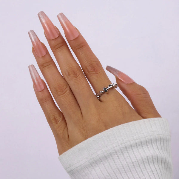 Twisted Street Ring