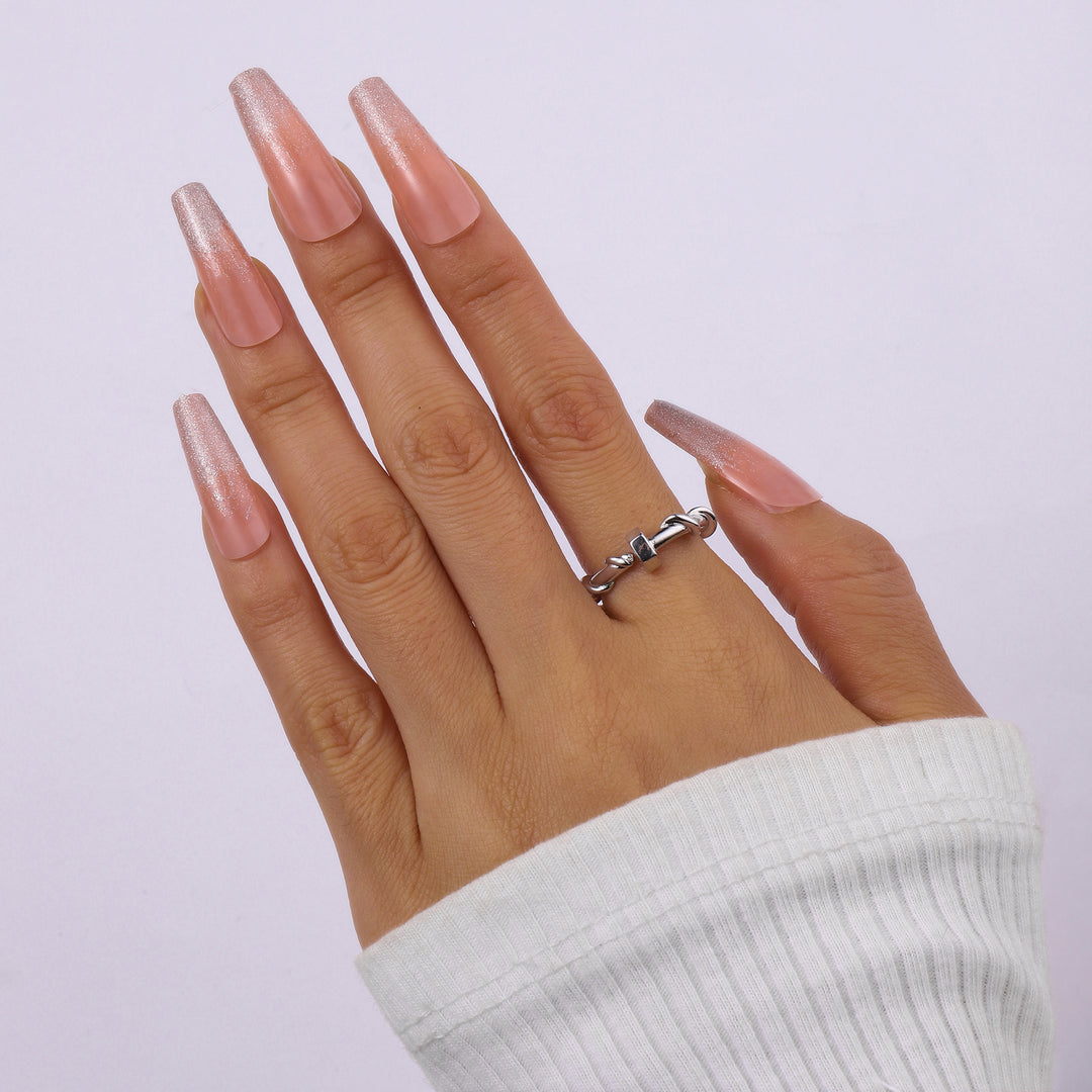 Twisted Street Ring | Salty