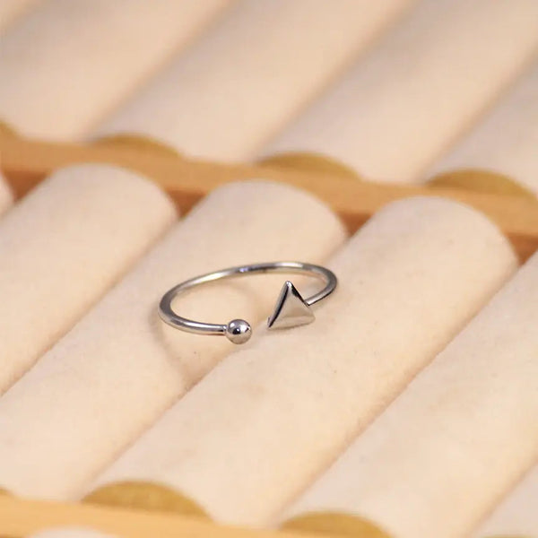 Unity Silver Band