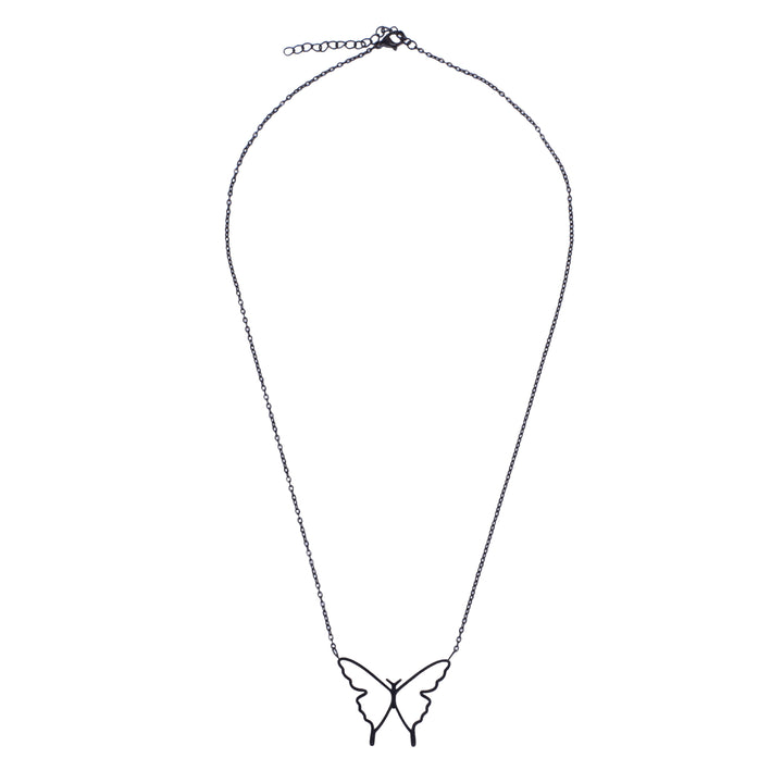 Mariposa Black Chain