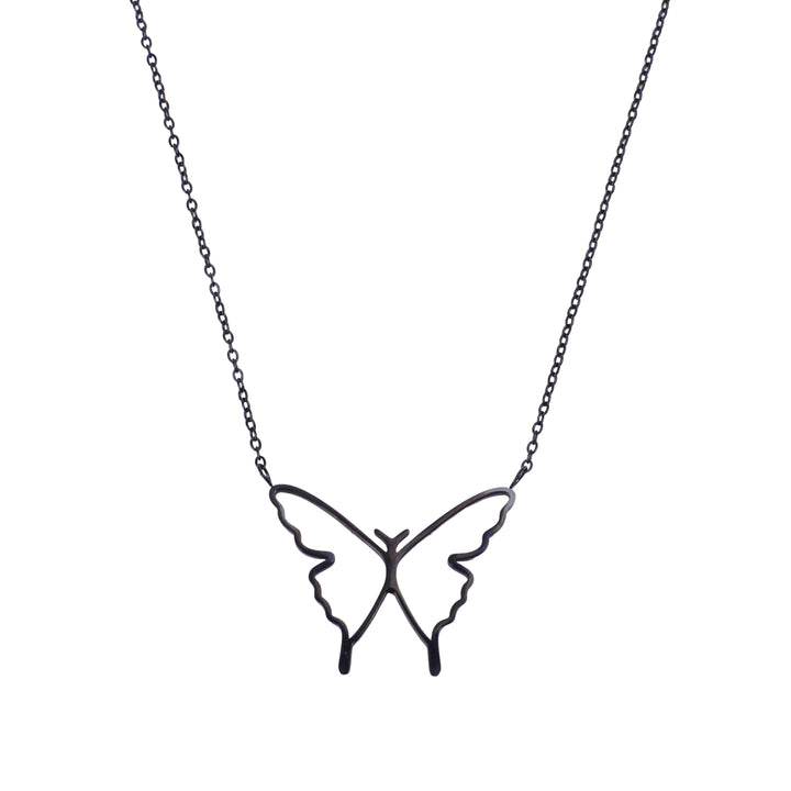 Mariposa Black Chain
