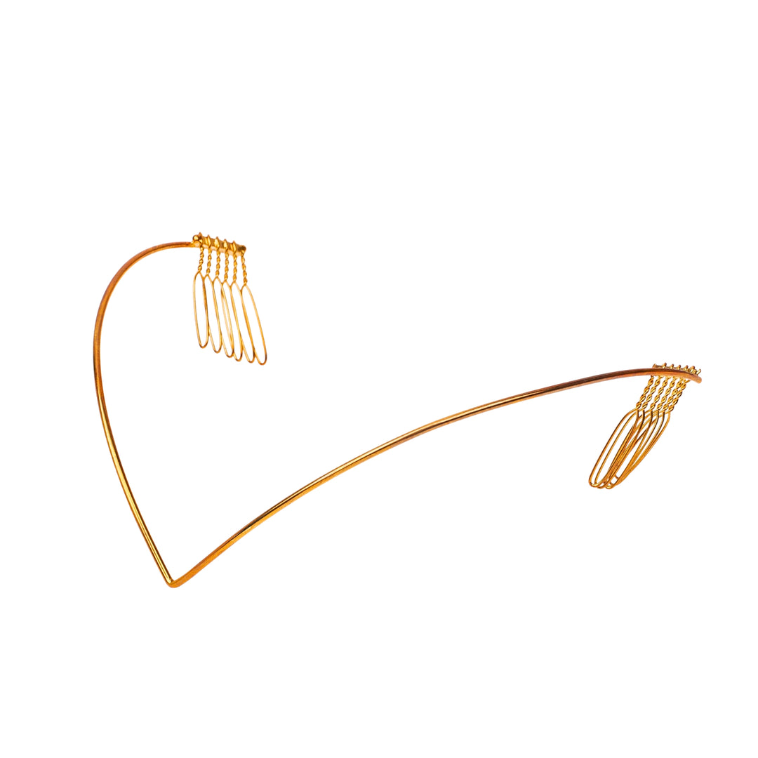 Hoku Hair Bun Band