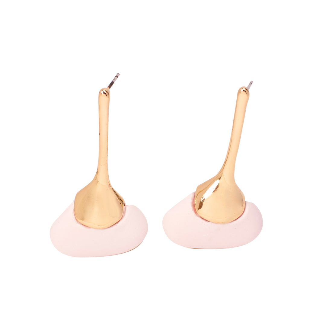 Petal Drop Earrings