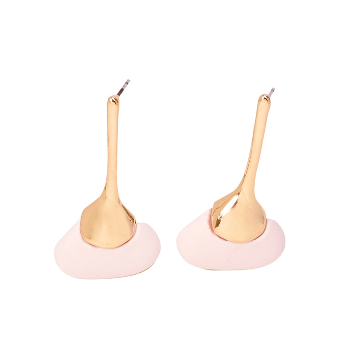 Petal Drop Earrings