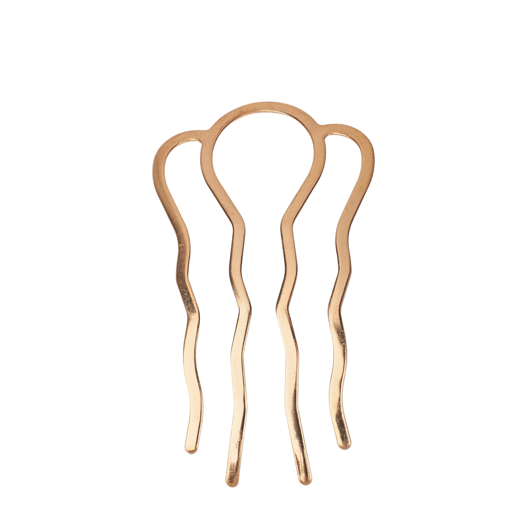 Ripple Bun Pin