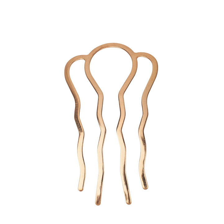 Ripple Bun Pin