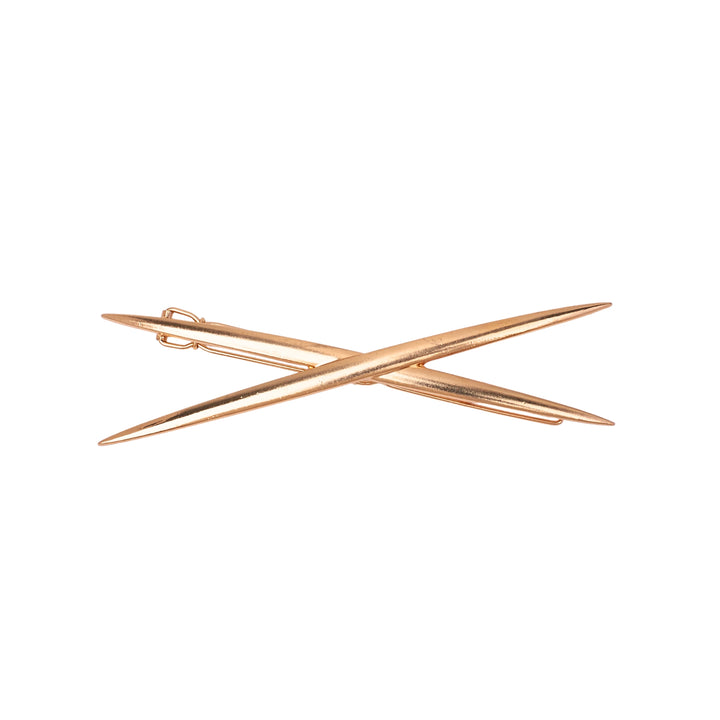 Crux Hair Clip