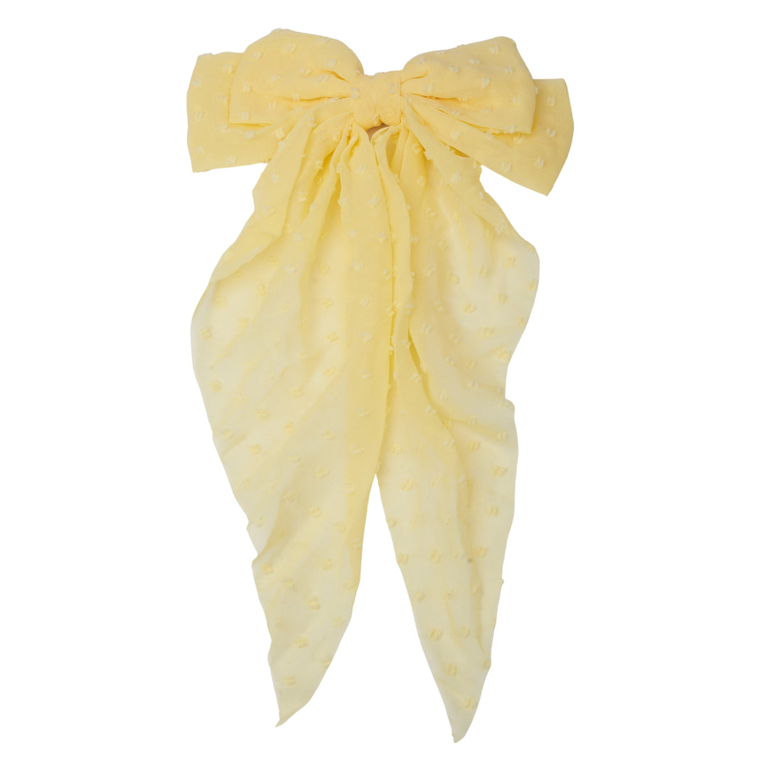 Knot Hair Clip