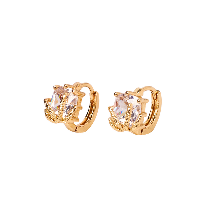 Opal Shine Studs