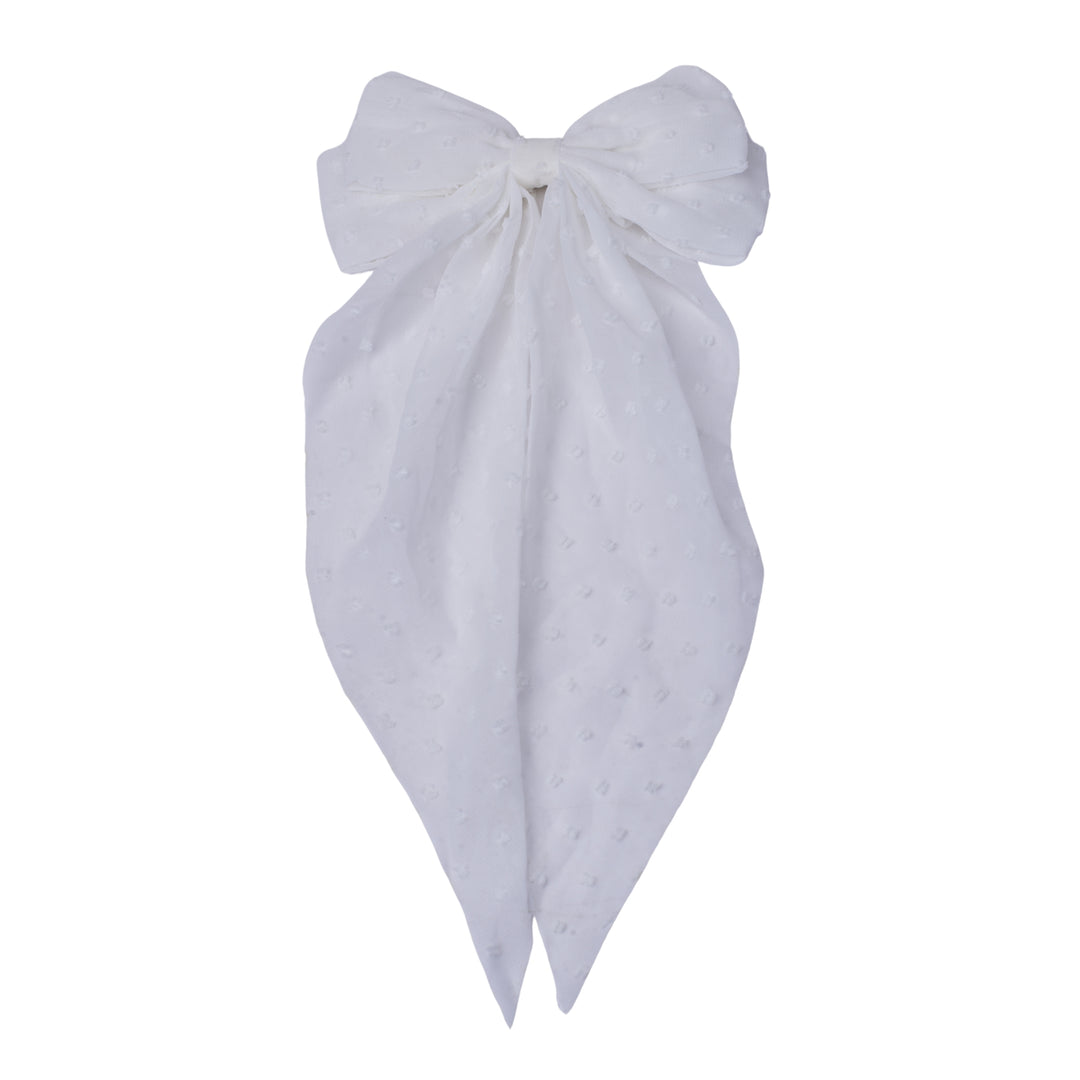 Ribbon Hair Clip