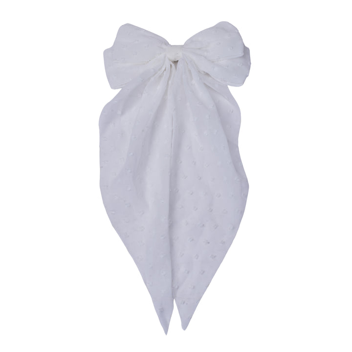 Ribbon Hair Clip
