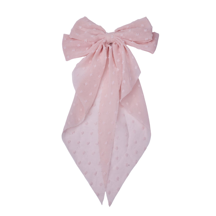 Chiffon Hair Clip