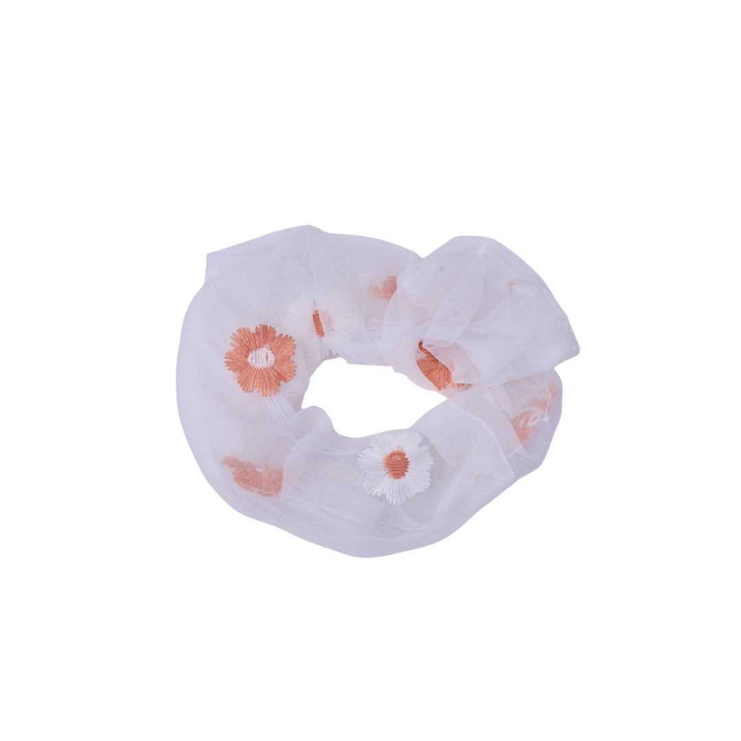 Dream Peach Hair Tie