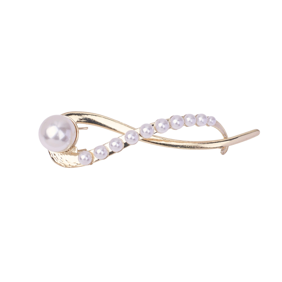 Luna Pearl Pin