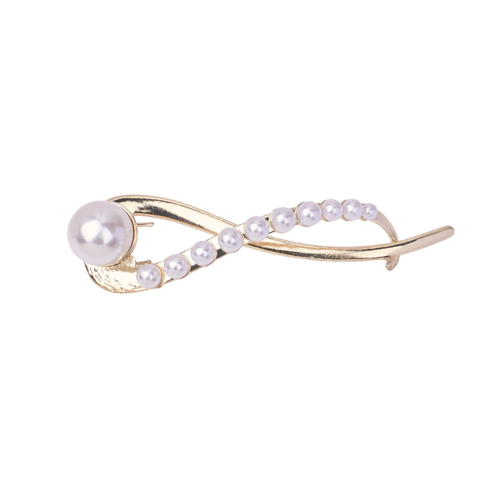 Luna Pearl Pin