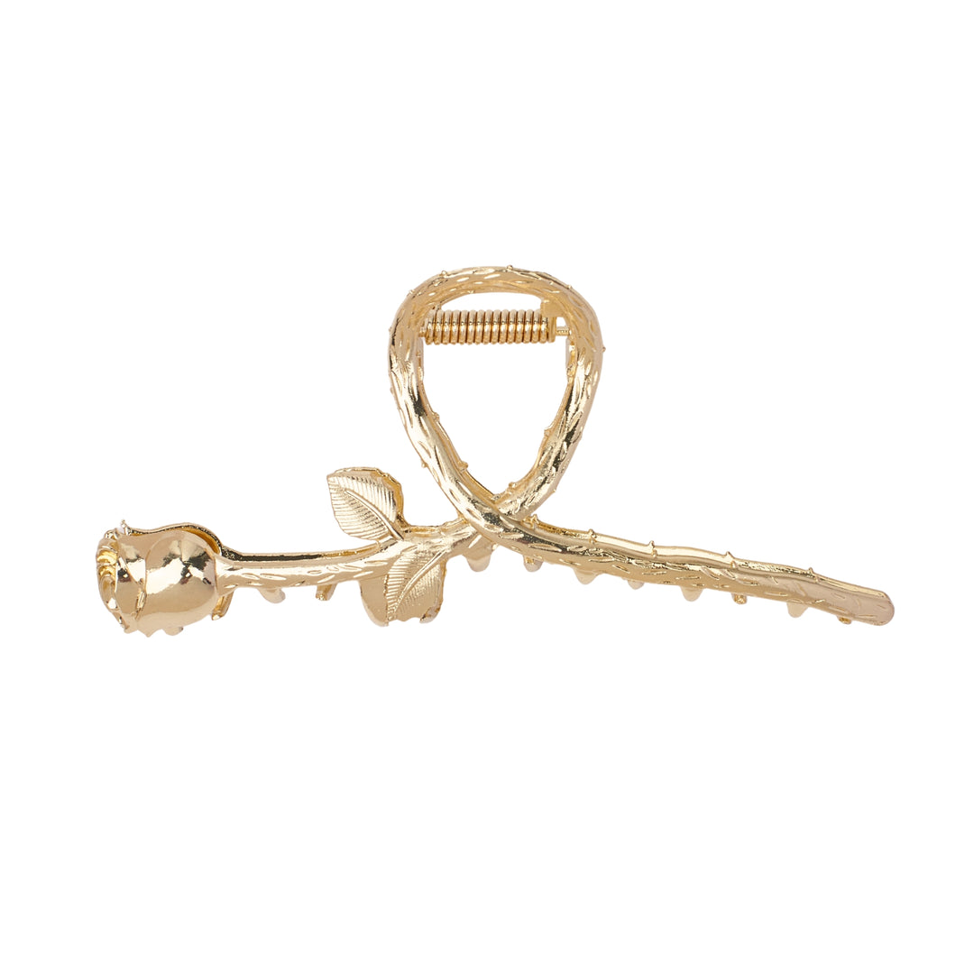 Garden Haze Gold Clip