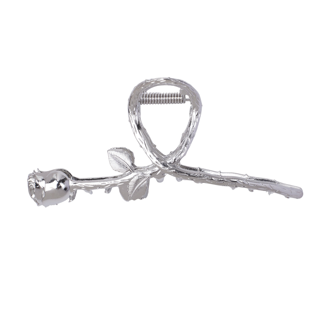 Garden Haze Silver Clip