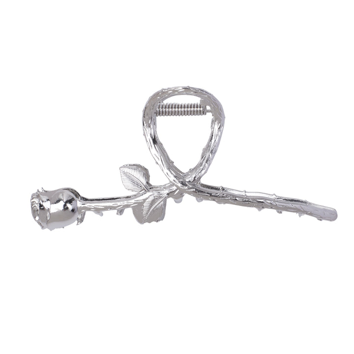 Garden Haze Silver Clip