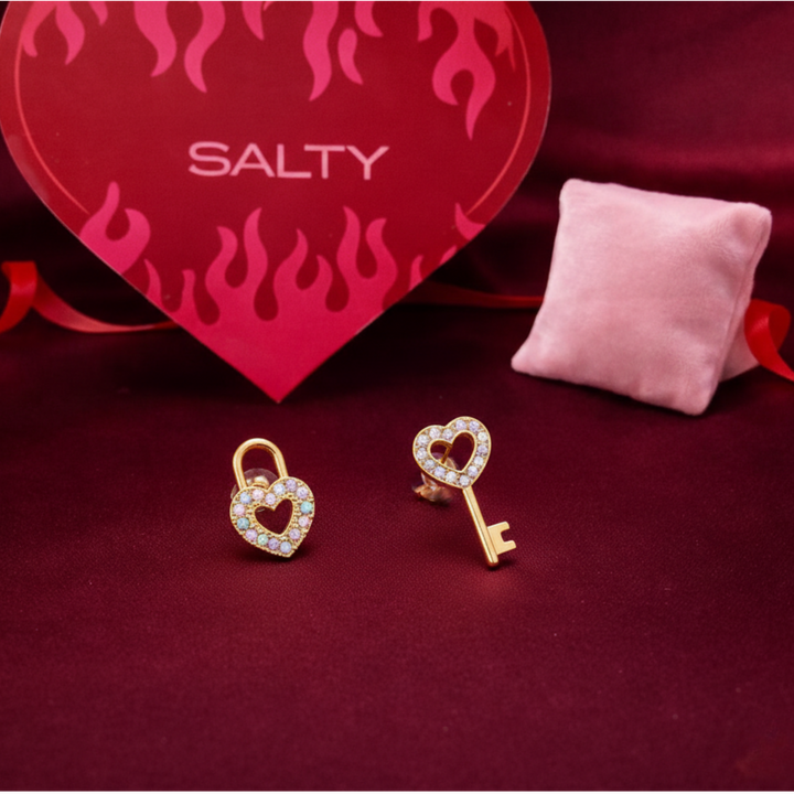 Forever Yours Heart Box - Salty Accessories