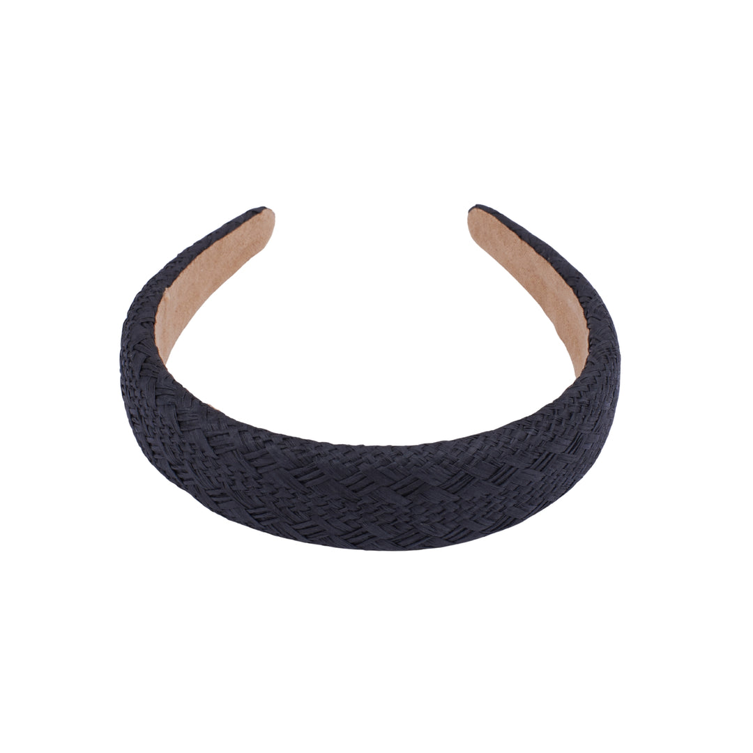 Noir SnugPop Hair Band