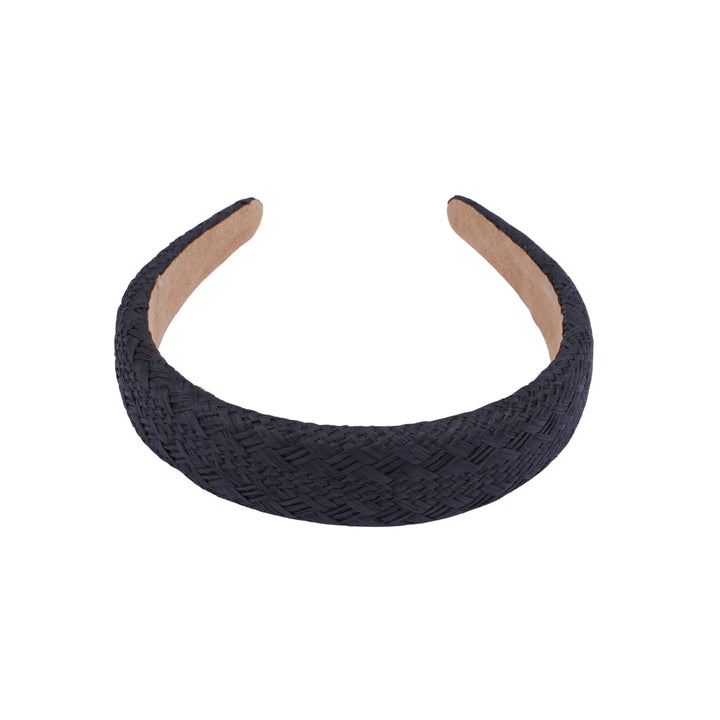 Noir SnugPop Hair Band