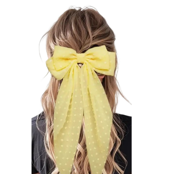 Knot Hair Clip