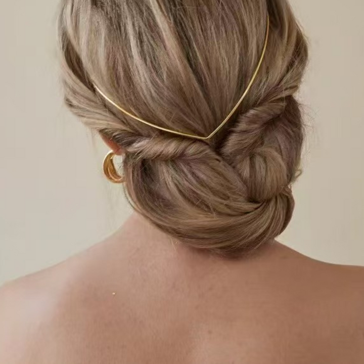 Hoku Hair Bun Band