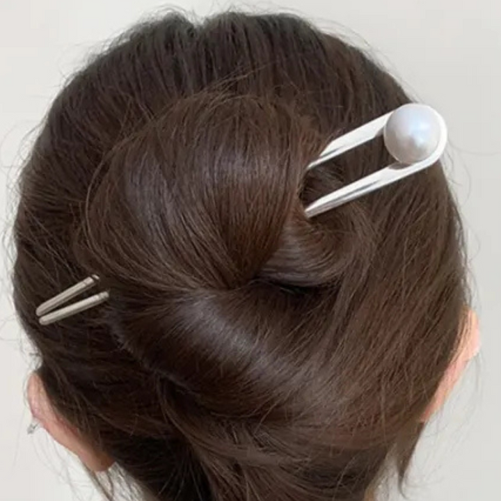 Opaline Bun Pin