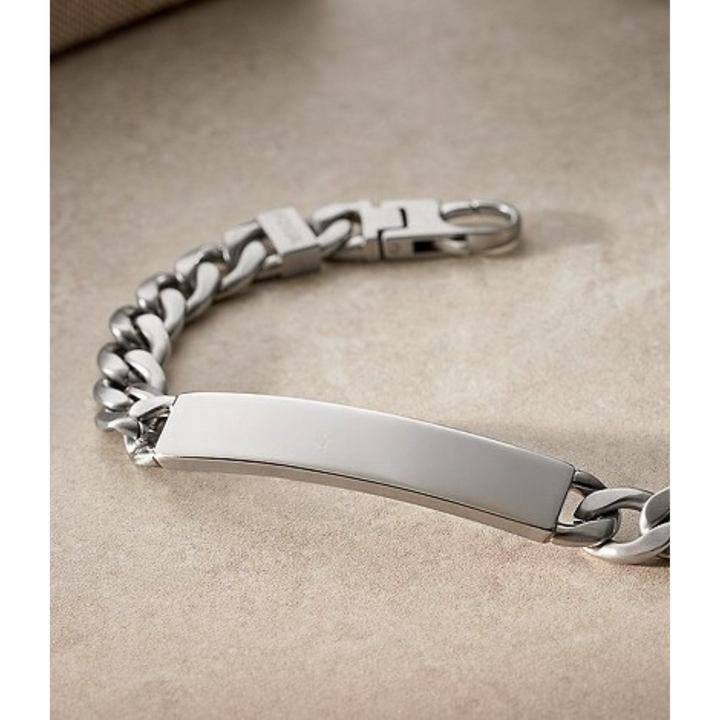 Mamba Silver Bracelet