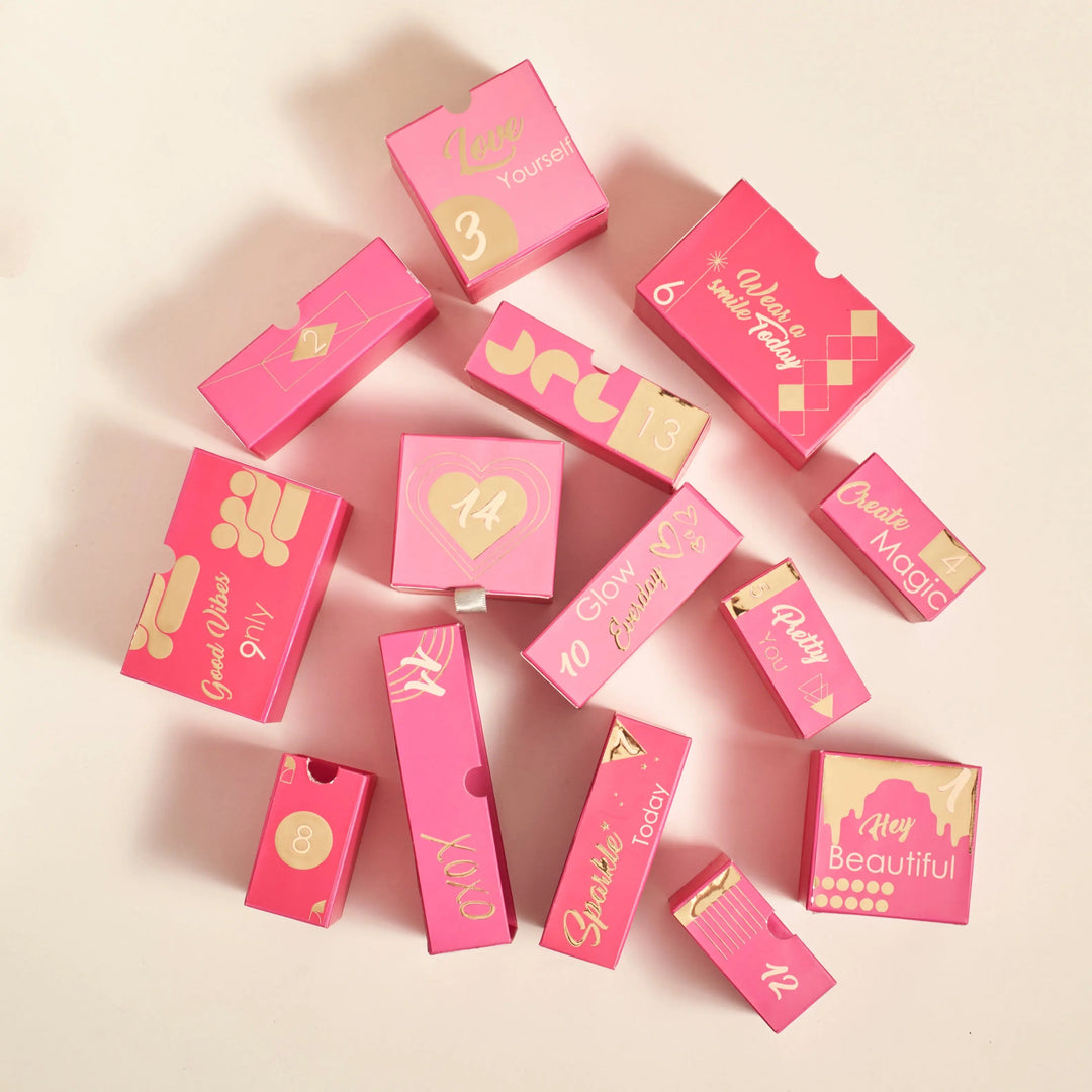 Valentine's Special 14 Day Advent Calendar by Salty - Salty Accessories