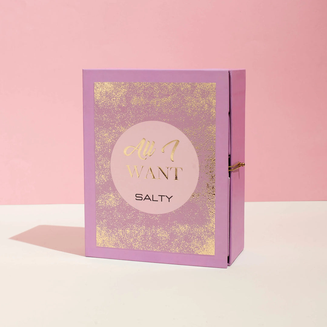 Valentine's Special 7 Day Advent Calendar by Salty - Salty Accessories