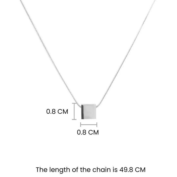 Urban Cube Chain | Salty