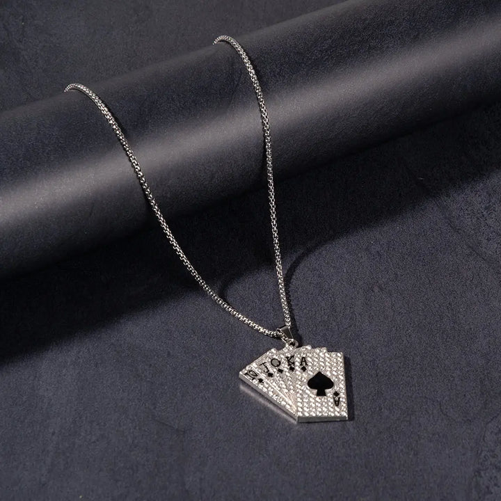 Urban Poker Style Accessory Set | Salty
