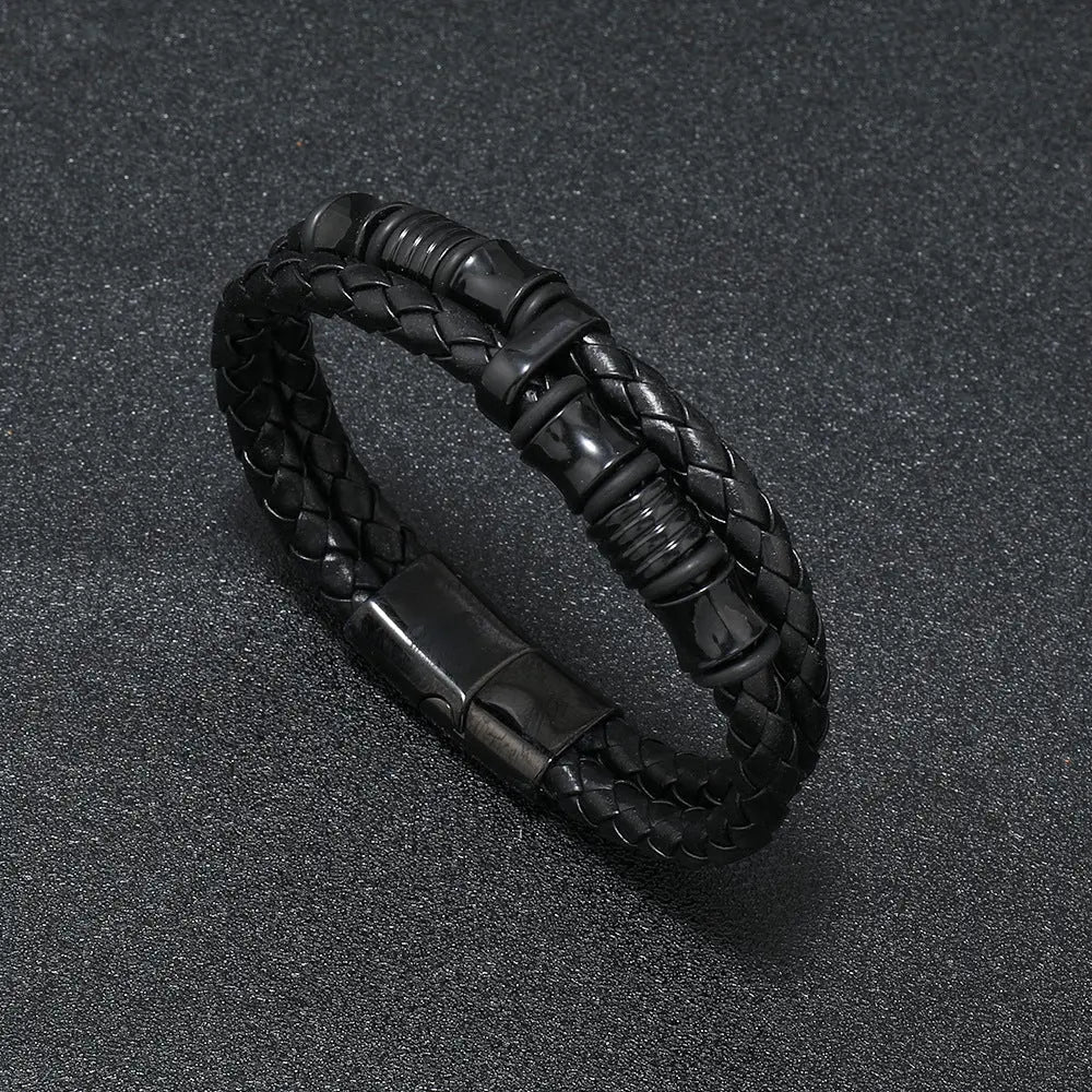 Urban Warrior Black Band - Salty Accessories