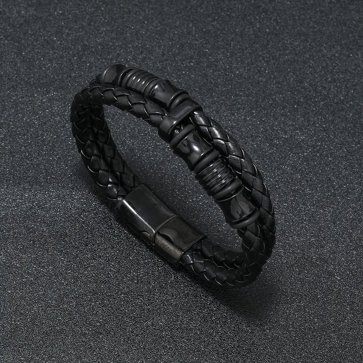 Urban Warrior Black Band - Salty Accessories