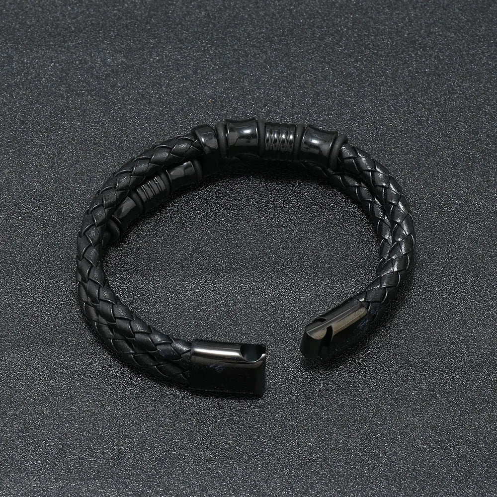 Urban Warrior Black Band - Salty Accessories