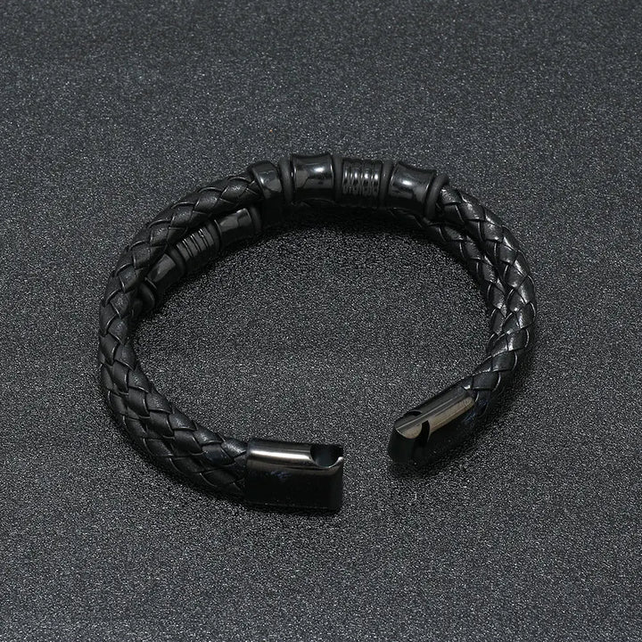 Urban Warrior Black Band - Salty Accessories