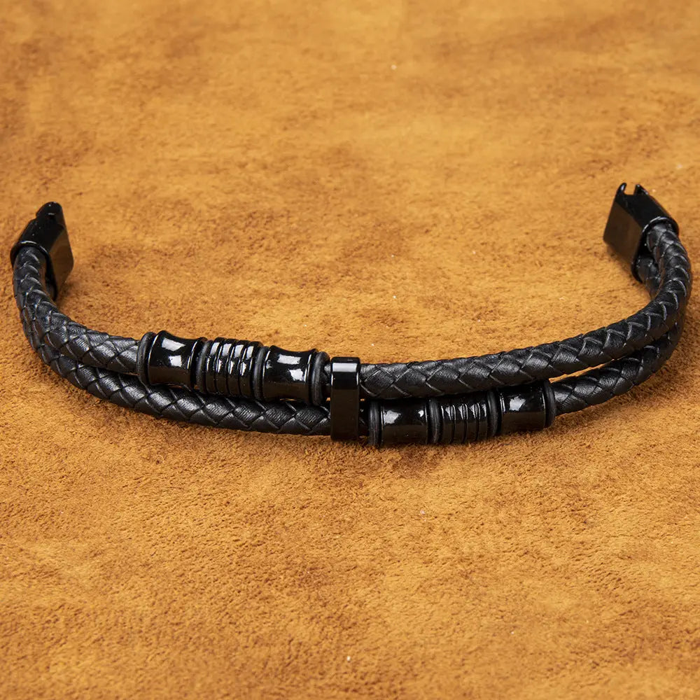 Urban Warrior Black Band - Salty Accessories