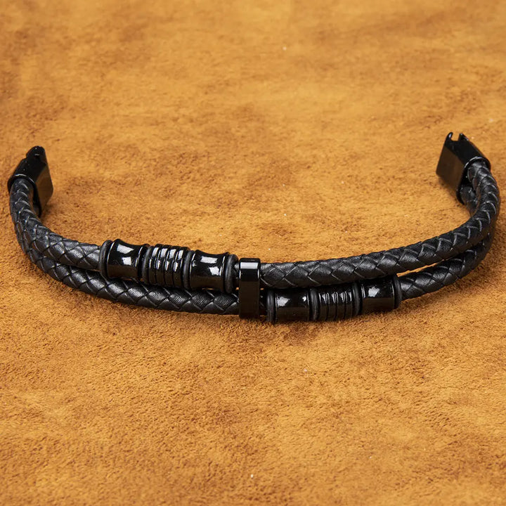 Urban Warrior Black Band - Salty Accessories