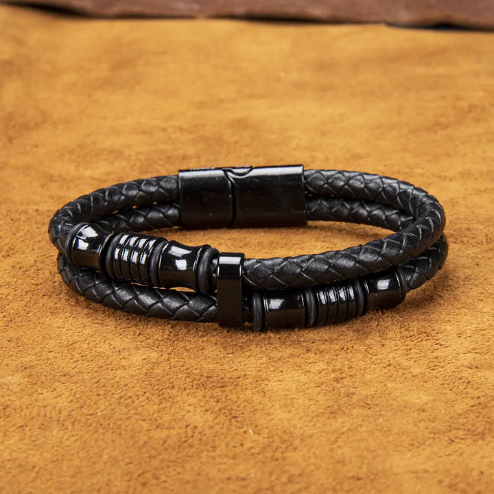 Urban Warrior Black Band - Salty Accessories