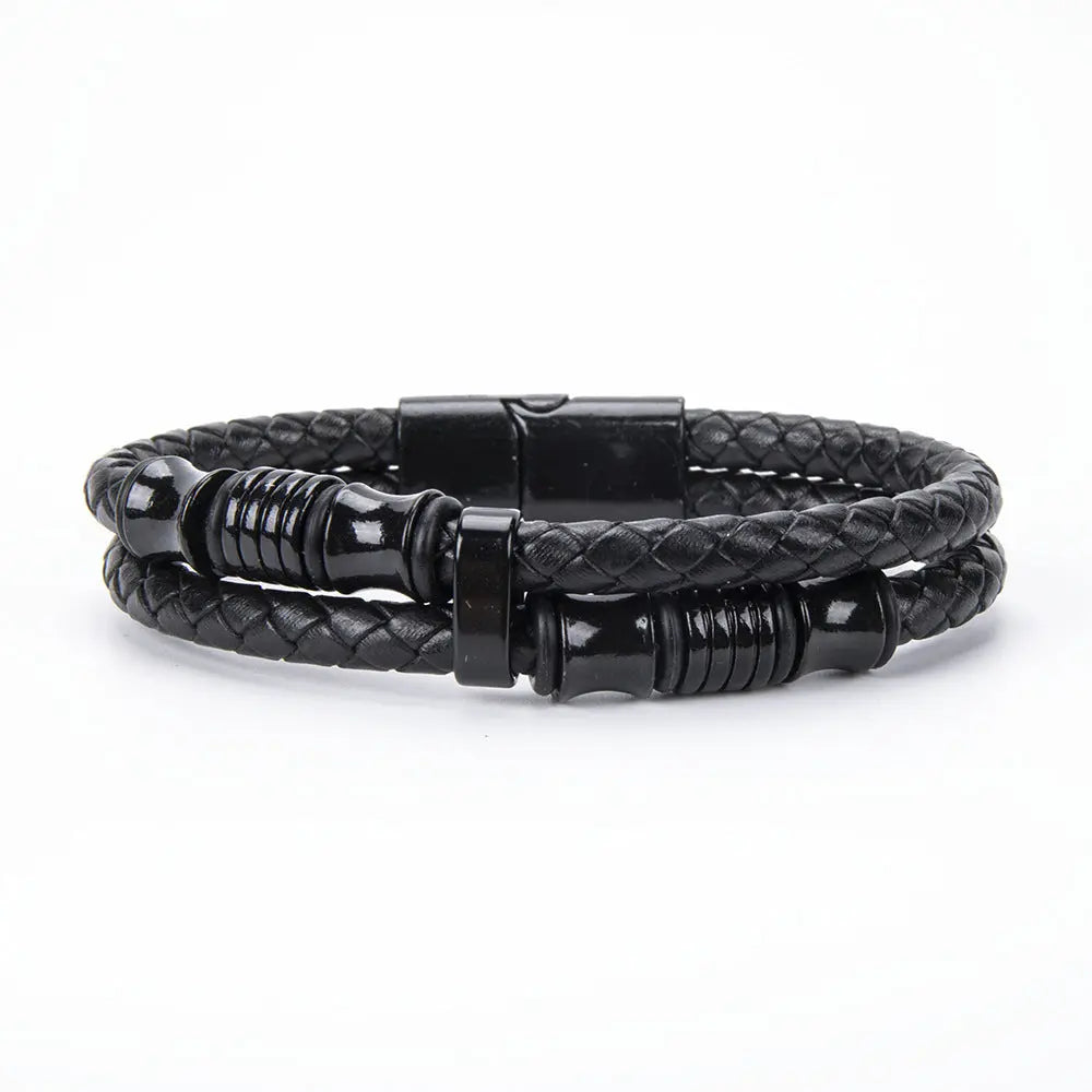 Urban Warrior Black Band - Salty Accessories